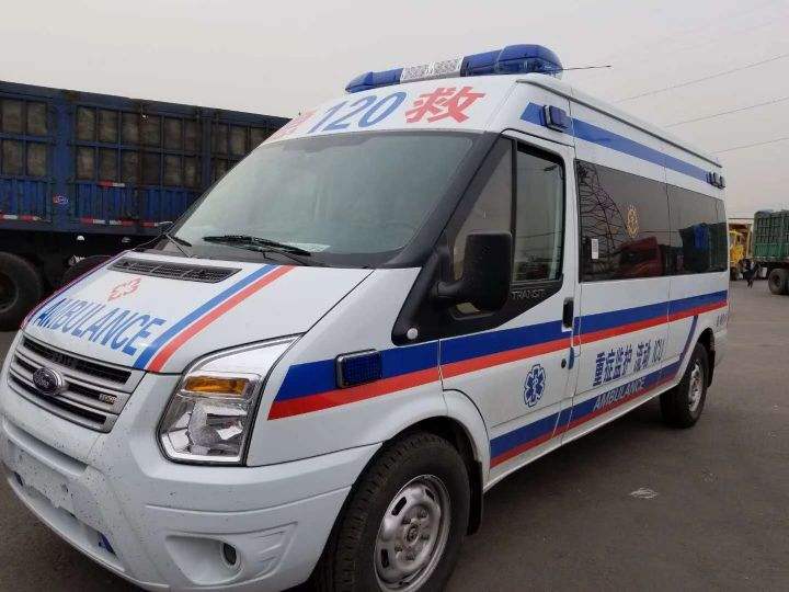 凤县成人监护型护送