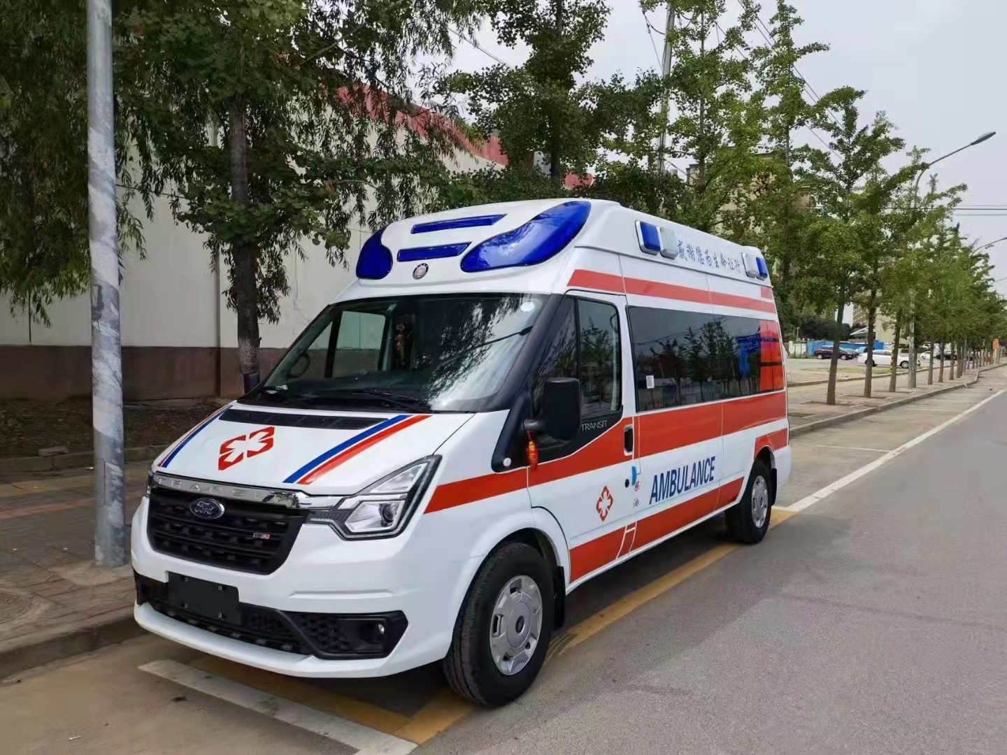 凤县妇婴监护型护送